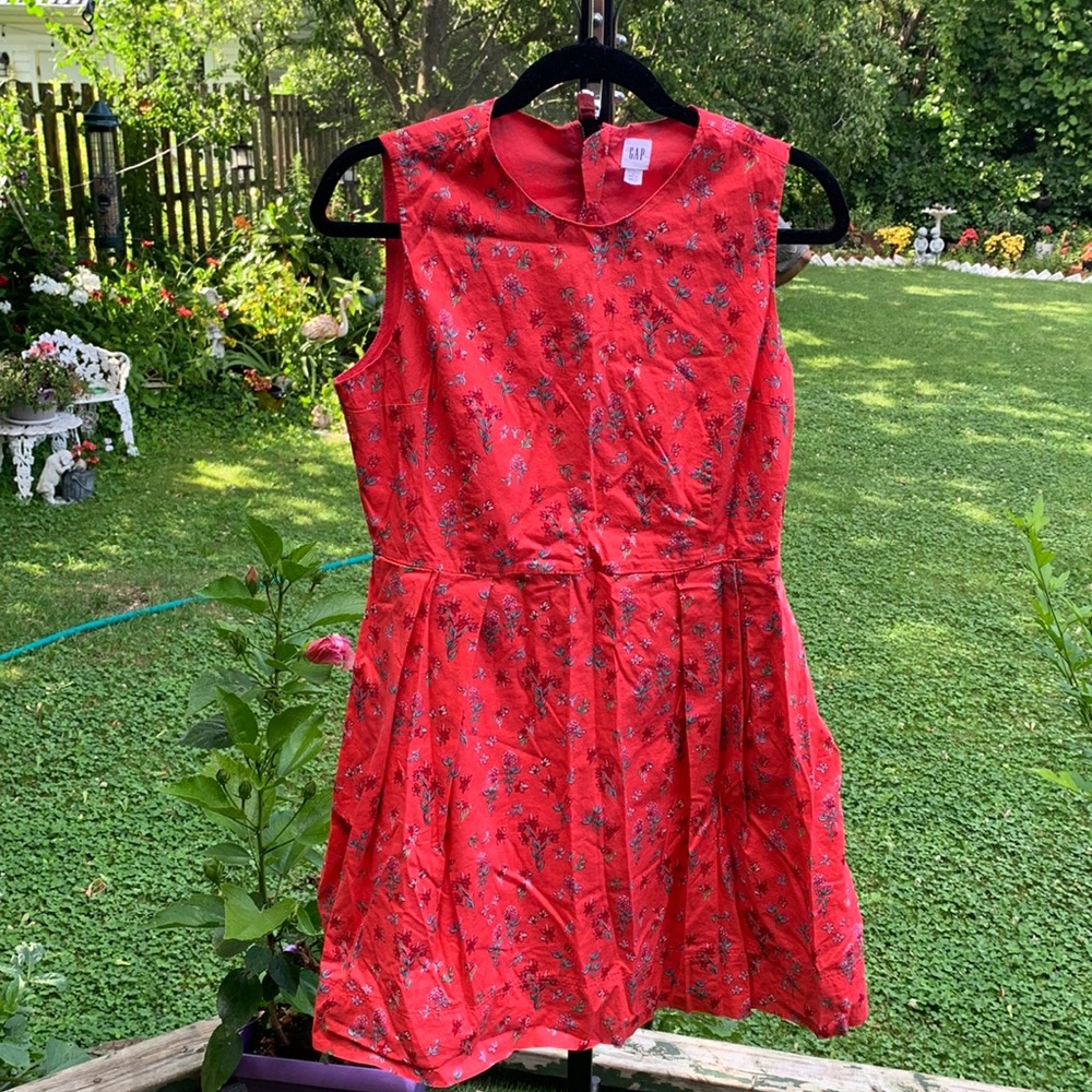 Mini dress